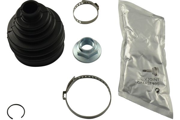 Dammskydd, drivaxel, Framaxel, På hjulsidan Kavo parts CVB-9021 KAVO PARTS
