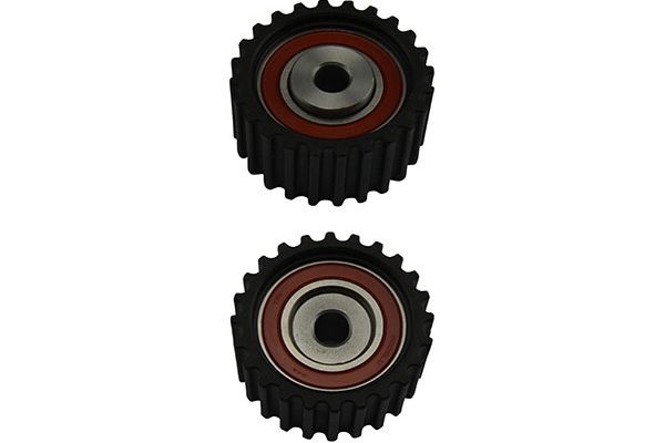 Styrrulle, kamrem, Höger upptill, Mitt, Nedre, Vänster Kavo parts KAVO PARTS