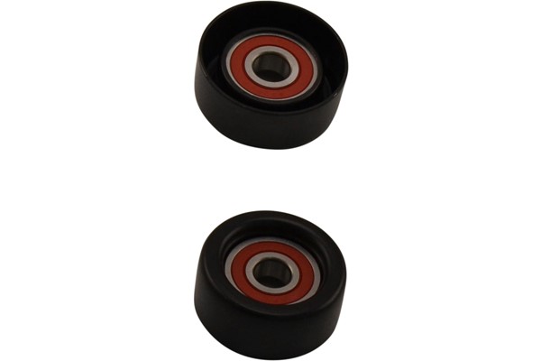 Styrrulle, drivrem, Höger nedtill, Höger upptill, Nedre, Upptill, KAVO PARTS