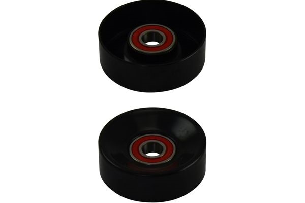 Styrrulle, drivrem, Vänster övre, Höger upptill, Nedre, Upptill K KAVO PARTS