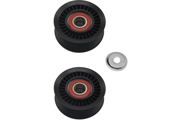 Styrrulle, drivrem, Vänster övre, Nedre, Vänster Kavo parts DIP-9 KAVO PARTS