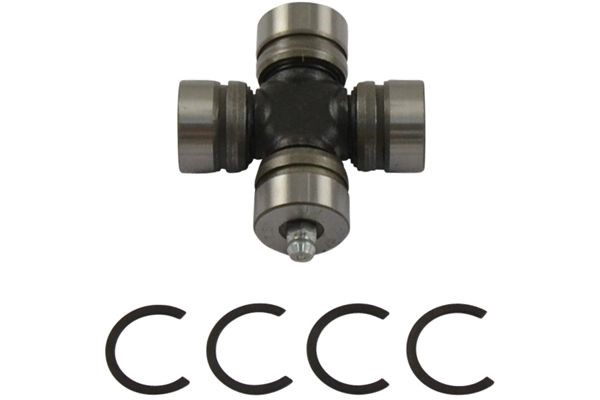 Led, kardanaxel, Bakre drivaxel til diff, Bakre drivaxel till kra KAVO PARTS