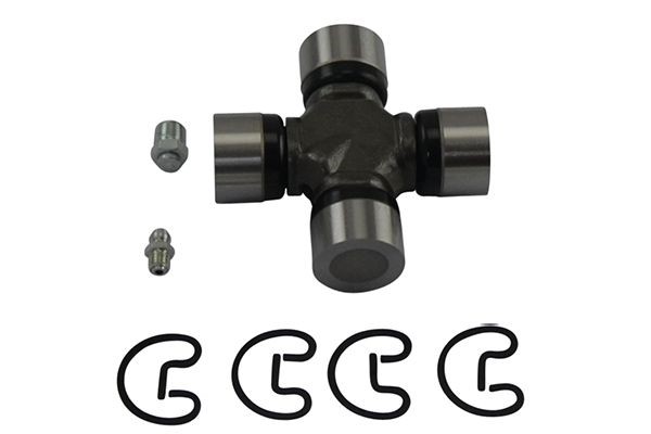 Led, kardanaxel, Bakre drivaxel til diff, Bakre drivaxel till kra KAVO PARTS