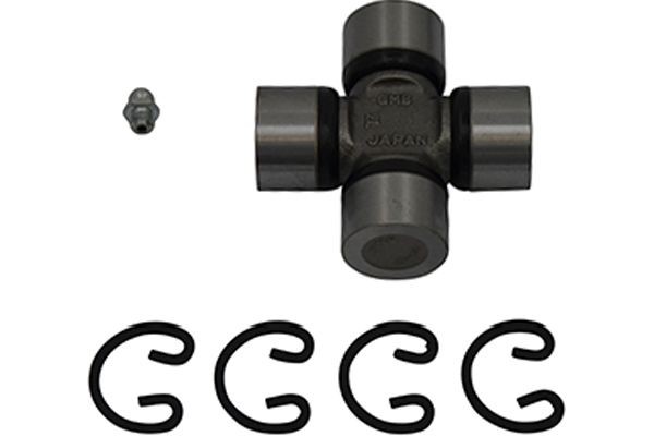 Led, kardanaxel, Fram, Bak, Bakre drivaxel till kraftuttag, Bakre KAVO PARTS