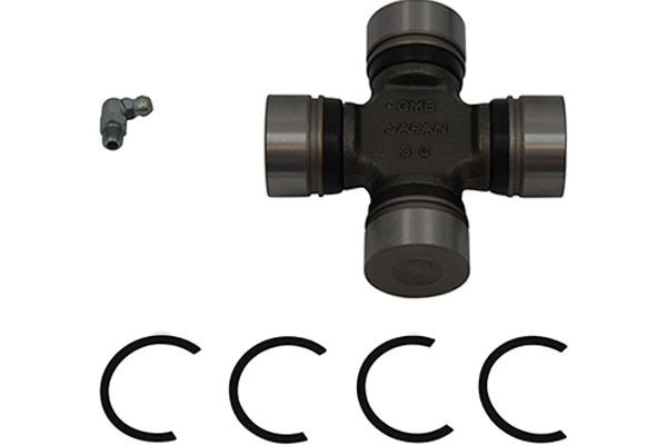 Led, kardanaxel, Bak, Bakre drivaxel til diff, Bakre drivaxel til KAVO PARTS