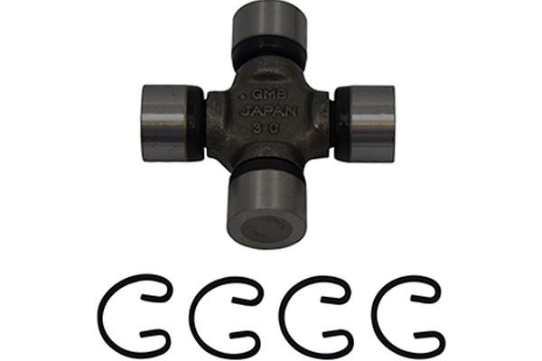 Led, kardanaxel, Bakre drivaxel till kraftuttag, Främre drivaxel KAVO PARTS Led, kardanaxel, Bakre drivaxel till kraftuttag, Främre drivaxel KAVO PARTS