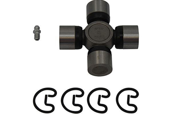 Led, kardanaxel, Fram, Bak, Bakre drivaxel til diff, Främre driva KAVO PARTS