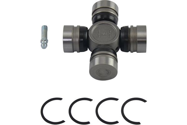 Led, kardanaxel, Bakre drivaxel til diff, Bakre drivaxel till kra KAVO PARTS
