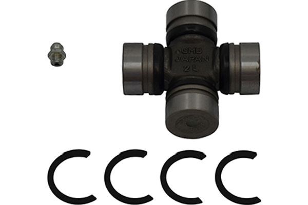 Led, kardanaxel, Främre drivaxel till diff, Bakre drivaxel til di KAVO PARTS Led, kardanaxel, Främre drivaxel till diff, Bakre drivaxel til di KAVO PARTS