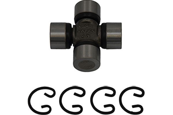 Led, kardanaxel, Fram, Bak, Bakre drivaxel til diff, Bakre drivax KAVO PARTS