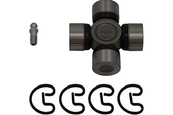 Led, kardanaxel, Bakre drivaxel till kraftuttag, Främre drivaxel  KAVO PARTS