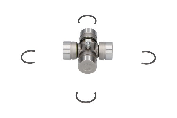 Led, kardanaxel, Fram, Bak, Främre drivaxel till kraftuttag, Bakr KAVO PARTS