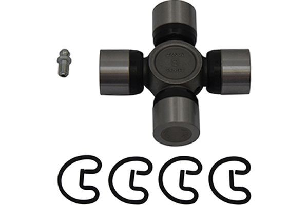 Led, kardanaxel, Fram, Främre drivaxel till diff, Främre drivaxel KAVO PARTS