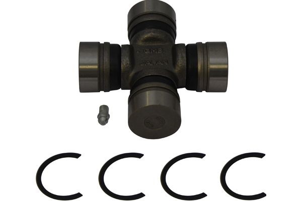Led, kardanaxel, Bak, Främre drivaxel till diff, Bakre drivaxel t KAVO PARTS Led, kardanaxel, Bak, Främre drivaxel till diff, Bakre drivaxel t KAVO PARTS