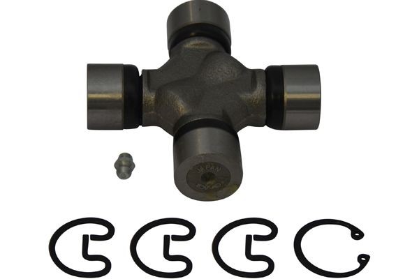 Led, kardanaxel, Bak, Bakre drivaxel till kraftuttag, Bakre driva KAVO PARTS