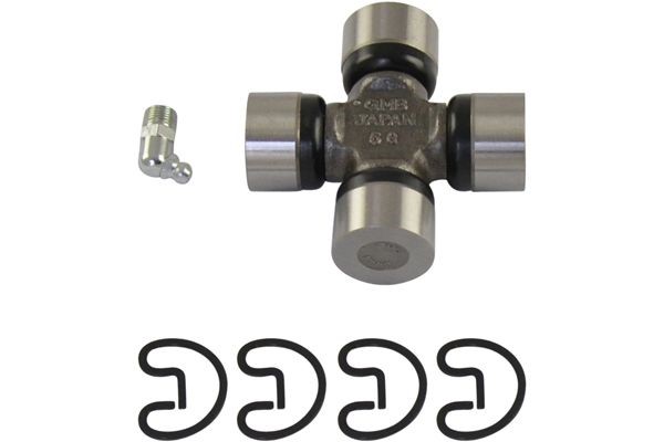 Led, kardanaxel, Främre drivaxel till diff, Främre drivaxel till  KAVO PARTS