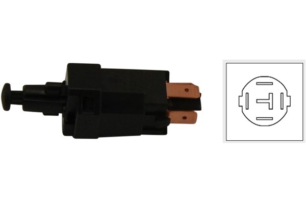 Bromsljuskontakt Kavo parts EBL-1003 KAVO PARTS