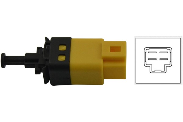 Bromsljuskontakt Kavo parts EBL-1006 KAVO PARTS