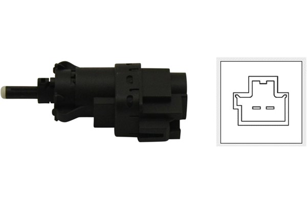 Bromsljuskontakt Kavo parts EBL-4501 KAVO PARTS