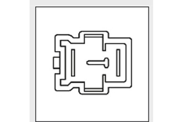 Bromsljuskontakt Kavo parts EBL-4504 KAVO PARTS