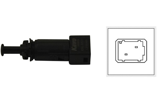 Bromsljuskontakt Kavo parts EBL-6501 KAVO PARTS
