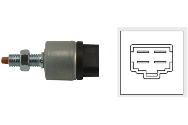 Bromsljuskontakt Kavo parts EBL-8501 KAVO PARTS