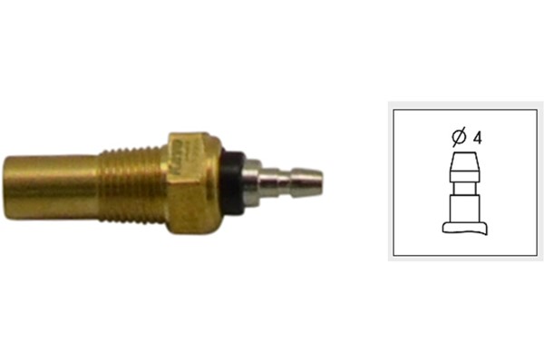 Kylvätsketemperatur-sensor, Upptill Kavo parts ECT-2006 KAVO PARTS