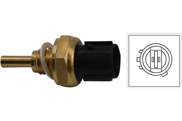 Kylvätsketemperatur-sensor, Nedre Kavo parts ECT-2007 KAVO PARTS