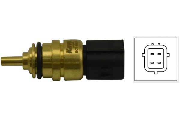 Kylvätsketemperatur-sensor Kavo parts ECT-3005 KAVO PARTS