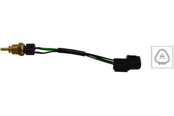 Kylvätsketemperatur-sensor Kavo parts ECT-3006 KAVO PARTS