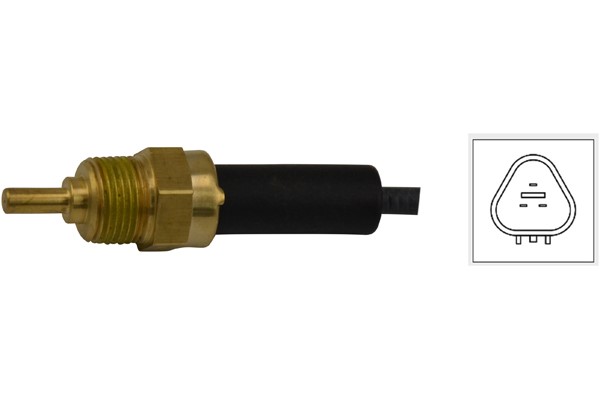 Kylvätsketemperatur-sensor Kavo parts ECT-3007 KAVO PARTS