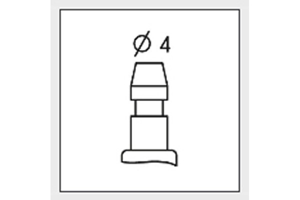 Kylvätsketemperatur-sensor Kavo parts ECT-4501 KAVO PARTS