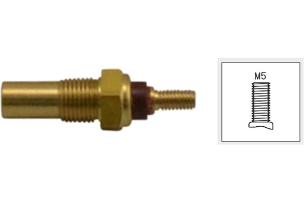 Kylvätsketemperatur-sensor Kavo parts ECT-4504 KAVO PARTS