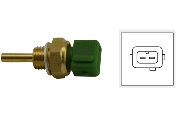 Kylvätsketemperatur-sensor Kavo parts ECT-4507 KAVO PARTS