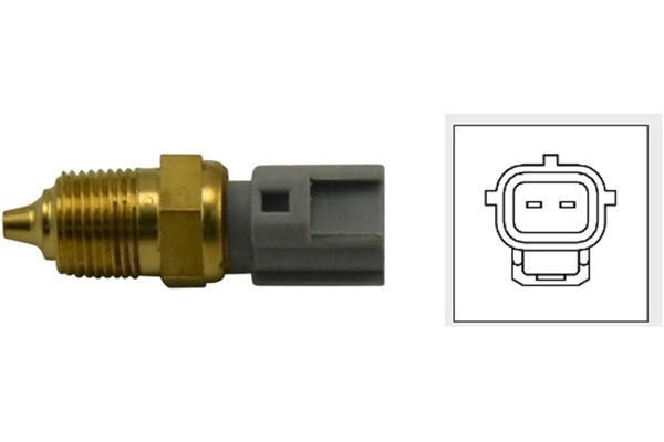 Kylvätsketemperatur-sensor Kavo parts ECT-4508 KAVO PARTS