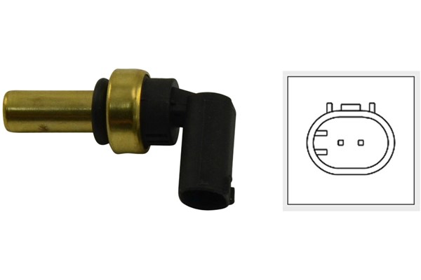 Kylvätsketemperatur-sensor Kavo parts ECT-5504 KAVO PARTS