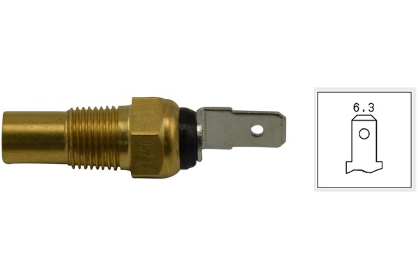 Kylvätsketemperatur-sensor Kavo parts ECT-5506 KAVO PARTS