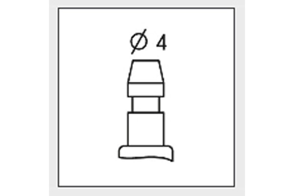 Kylvätsketemperatur-sensor Kavo parts ECT-6502 KAVO PARTS