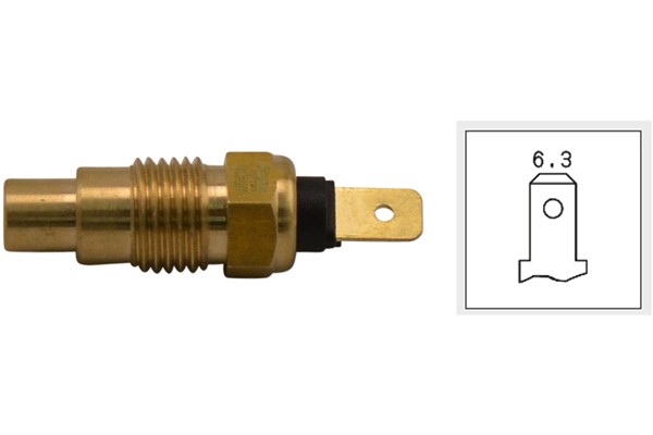 Kylvätsketemperatur-sensor Kavo parts ECT-6503 KAVO PARTS