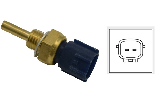 Kylvätsketemperatur-sensor, Fram, Nedre Kavo parts ECT-6513 KAVO PARTS
