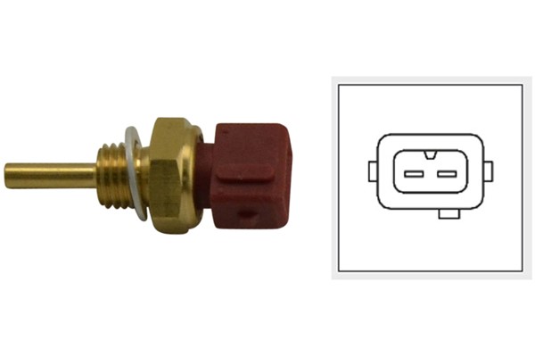 Kylvätsketemperatur-sensor Kavo parts ECT-6514 KAVO PARTS