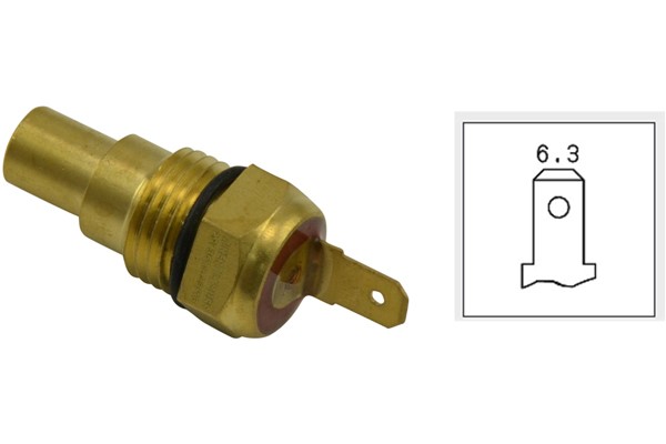 Kylvätsketemperatur-sensor Kavo parts ECT-9001 KAVO PARTS