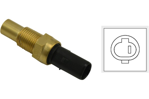 Kylvätsketemperatur-sensor Kavo parts ECT-9002 KAVO PARTS