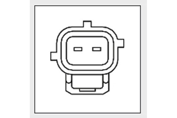 Kylvätsketemperatur-sensor Kavo parts ECT-9004 KAVO PARTS Kylvätsketemperatur-sensor Kavo parts ECT-9004 KAVO PARTS
