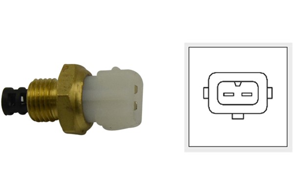 Sensor, insugslufttemperatur, Insugsgrenrör Kavo parts EIT-1003 KAVO PARTS