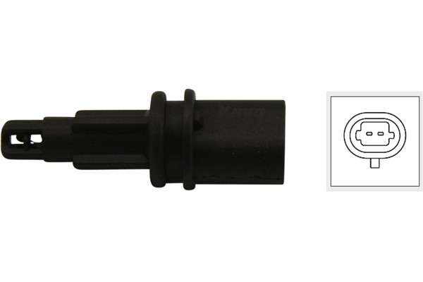 Sensor, insugslufttemperatur Kavo parts EIT-1005 KAVO PARTS