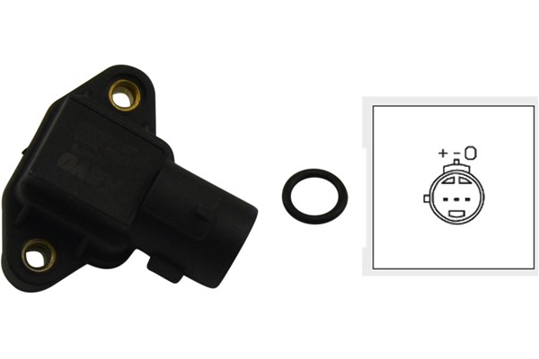 Sensor, insugstryck Kavo parts EMS-2003 KAVO PARTS