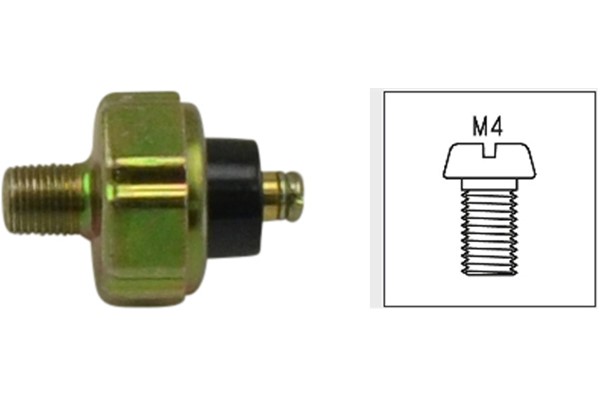 Varningsswitch, oljetryck Kavo parts EOP-2004 KAVO PARTS