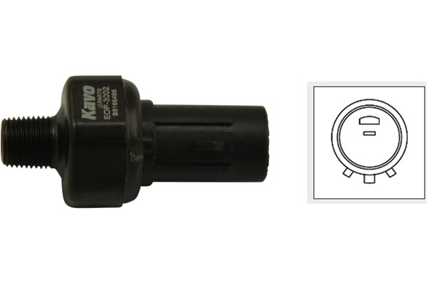 Varningsswitch, oljetryck Kavo parts EOP-3002 KAVO PARTS
