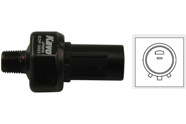 Varningsswitch, oljetryck Kavo parts EOP-3003 KAVO PARTS